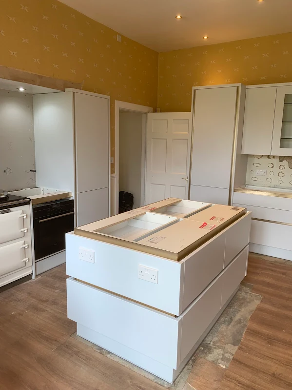 Kitchen Glasgow